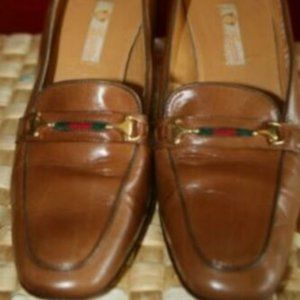 GUCCI AUTHENTIC VINTAGE LATE 70'S PUMPS SIZE 8